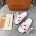 Louis Vuitton Shoes for men and women Louis Vuitton Slippers #A53316