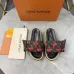 Louis Vuitton Shoes for men and women Louis Vuitton Slippers #A53317