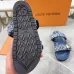 Louis Vuitton Shoes for men and women Louis Vuitton Slippers #A53318