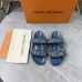 Louis Vuitton Shoes for men and women Louis Vuitton Slippers #A53318