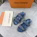 Louis Vuitton Shoes for men and women Louis Vuitton Slippers #A53318