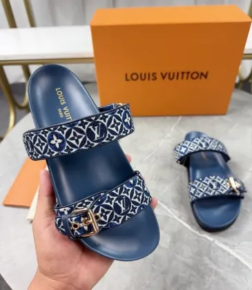 Louis Vuitton Shoes for men and women Louis Vuitton Slippers #A53318