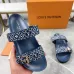 Louis Vuitton Shoes for men and women Louis Vuitton Slippers #A53318