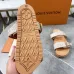 Louis Vuitton Shoes for men and women Louis Vuitton Slippers #A53319
