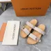 Louis Vuitton Shoes for men and women Louis Vuitton Slippers #A53319