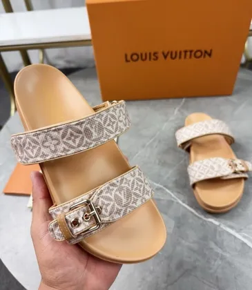 Louis Vuitton Shoes for men and women Louis Vuitton Slippers #A53319