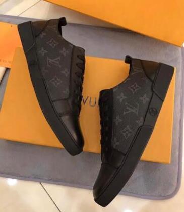 Louis Vuitton Shoes for Men's Louis Vuitton Sneakers #9122671