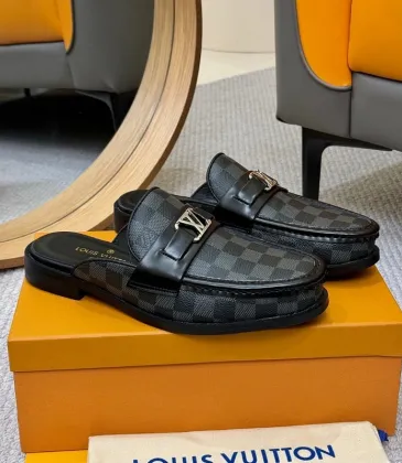 Louis Vuitton Shoes for Men's Louis Vuitton Sneakers #A52092