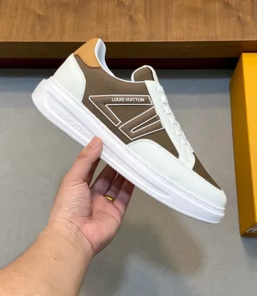 Louis Vuitton Shoes for Men's Louis Vuitton Sneakers #A53298