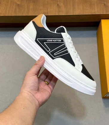 Louis Vuitton Shoes for Men's Louis Vuitton Sneakers #A53299