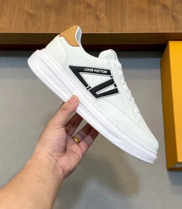 Louis Vuitton Shoes for Men's Louis Vuitton Sneakers #A53301