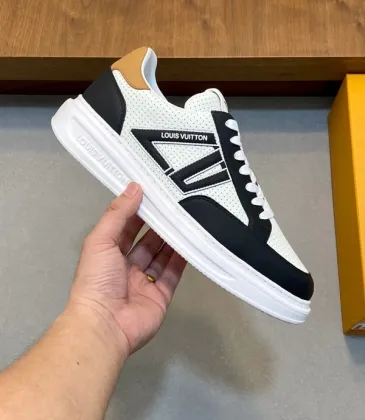 Louis Vuitton Shoes for Men's Louis Vuitton Sneakers #A53302