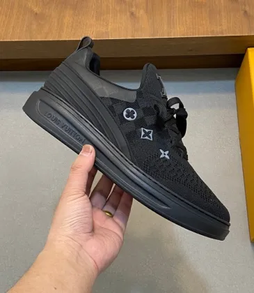 Louis Vuitton Shoes for Men's Louis Vuitton Sneakers #A53303
