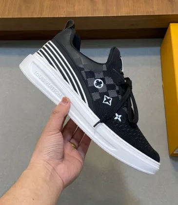 Louis Vuitton Shoes for Men's Louis Vuitton Sneakers #A53305
