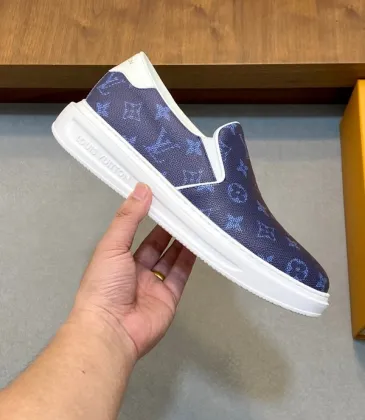 Louis Vuitton Shoes for Men's Louis Vuitton Sneakers #A53306