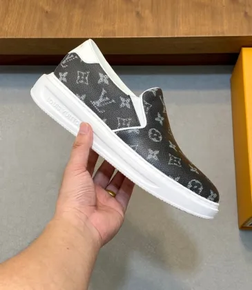 Louis Vuitton Shoes for Men's Louis Vuitton Sneakers #A53308