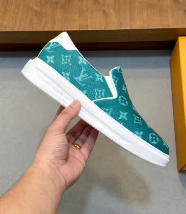 Louis Vuitton Shoes for Men's Louis Vuitton Sneakers #A53309