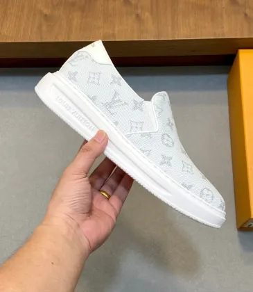 Louis Vuitton Shoes for Men's Louis Vuitton Sneakers #A53310