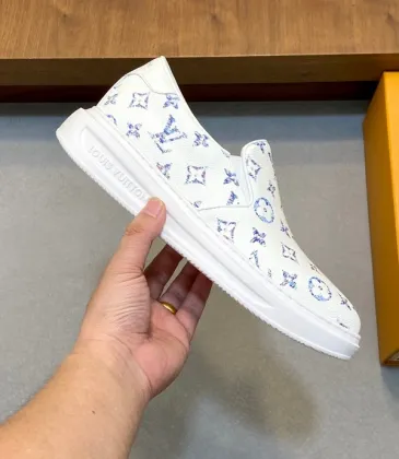 Louis Vuitton Shoes for Men's Louis Vuitton Sneakers #A53311
