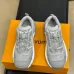 Louis Vuitton runner tatic Shoes for Men's Louis Vuitton Sneakers #A53885
