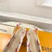 Louis Vuitton Shoes for Women's Louis Vuitton Pumps Chérie Slingback Pumps Black/White #A54180