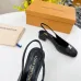 Louis Vuitton Shoes for Women's Louis Vuitton Sandals 3.5CM #A52077