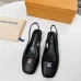 Louis Vuitton Shoes for Women's Louis Vuitton Sandals 3.5CM #A52077