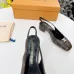 Louis Vuitton Shoes for Women's Louis Vuitton Sandals 3.5CM #A52078
