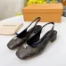 Louis Vuitton Shoes for Women's Louis Vuitton Sandals 3.5CM #A52078