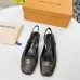 Louis Vuitton Shoes for Women's Louis Vuitton Sandals 3.5CM #A52078