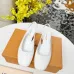 Louis Vuitton Shoes for Women's Louis Vuitton Sandals 3.5CM #A52079
