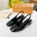 Louis Vuitton Shoes for Women's Louis Vuitton Sandals 3.5CM #A52080