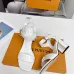 Louis Vuitton Shoes for Women's Louis Vuitton Sandals 6.5CM #A52074