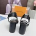 Louis Vuitton Shoes for Women's Louis Vuitton Sandals 6.5CM #A52075