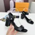 Louis Vuitton Shoes for Women's Louis Vuitton Sandals 6.5CM #A52075