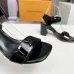 Louis Vuitton Shoes for Women's Louis Vuitton Sandals 6.5CM #A52076