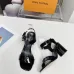 Louis Vuitton Shoes for Women's Louis Vuitton Sandals 6.5CM #A52076