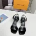Louis Vuitton Shoes for Women's Louis Vuitton Sandals 6.5CM #A52076