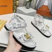 Louis Vuitton Shoes for Women's Louis Vuitton Sandals #A39507