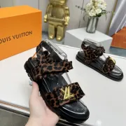 Louis Vuitton Shoes for Women's Louis Vuitton Sandals #A39510