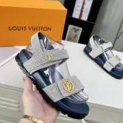 Louis Vuitton Shoes for Women's Louis Vuitton Sandals #A39511