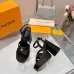 Louis Vuitton Shoes for Women's Louis Vuitton Sandals #A51742