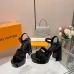 Louis Vuitton Shoes for Women's Louis Vuitton Sandals #A51742