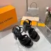 Louis Vuitton Shoes for Women's Louis Vuitton Sandals #A51742