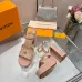 Louis Vuitton Shoes for Women's Louis Vuitton Sandals #A51742