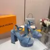 Louis Vuitton Shoes for Women's Louis Vuitton Sandals #A51742