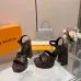 Louis Vuitton Shoes for Women's Louis Vuitton Sandals #A51742