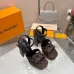 Louis Vuitton Shoes for Women's Louis Vuitton Sandals #A51742