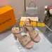 Louis Vuitton Shoes for Women's Louis Vuitton Sandals #A51742