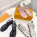 Louis Vuitton Shoes for Women's Louis Vuitton Sandals #A52468